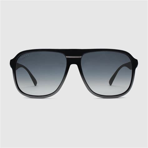 gucci aviateur|Gucci aviator sunglasses men's.